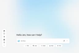 Amazon открывает доступ к Alexa Plus через веб-интерфейс для всех пользователей